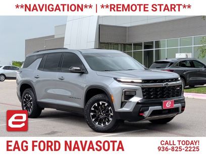 Used 2025 Chevrolet Traverse Z71