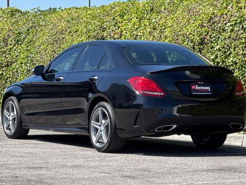 Used 2015 Mercedes-Benz C 300 4MATIC Sedan image 7
