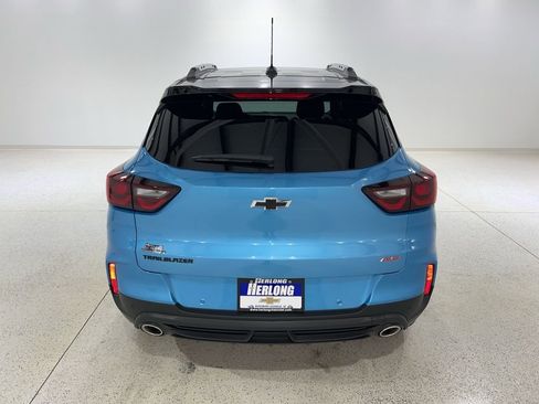 New 2026 Chevrolet TrailBlazer RS image 4