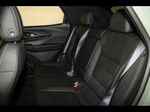 New 2026 Chevrolet TrailBlazer ACTIV w/ Convenience Package image 23