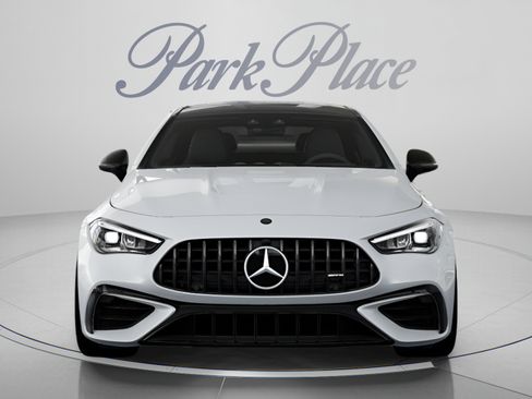 Used 2026 Mercedes-Benz CLE 53 AMG 4MATIC Coupe image 34