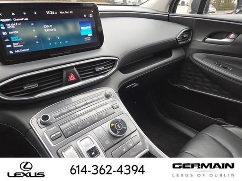 Used 2022 Hyundai Santa Fe SEL w/ Convenience + Premium Package image 39