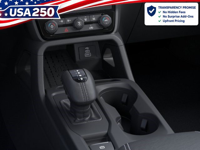 New 2026 Ford Ranger Lariat w/ FX4 Off-Road Package AWD/4WD image 15