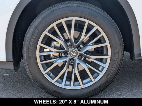 Used 2022 Lexus RX 350 F Sport w/ Accessory Package AWD/4WD image 17