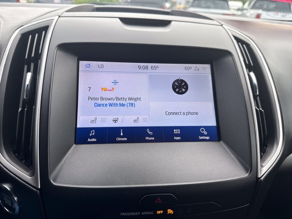 Used 2020 Ford Edge SEL w/ Convenience Package AWD/4WD image 31