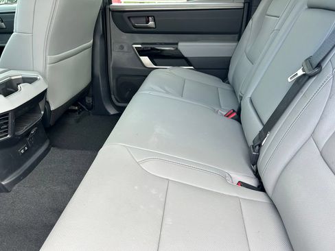 Certified 2026 Toyota Tundra Limited w/ Power Package AWD/4WD image 16