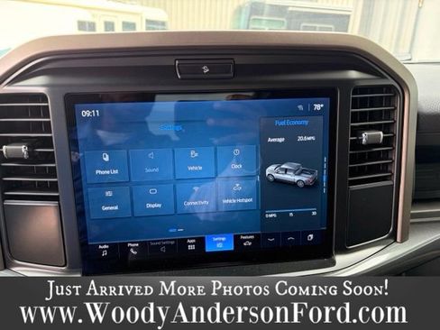 Used 2025 Ford F150 STX w/ Equipment Group 201A FX4 AWD/4WD image 10