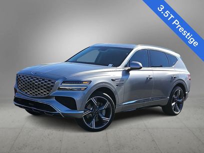 Certified 2025 Genesis GV80 3.5T Prestige