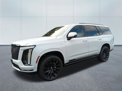 Used 2026 Cadillac Escalade Sport w/ LPO, ONYX Package