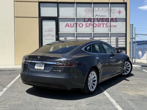 Used 2019 Tesla Model S Long Range AWD/4WD image 7