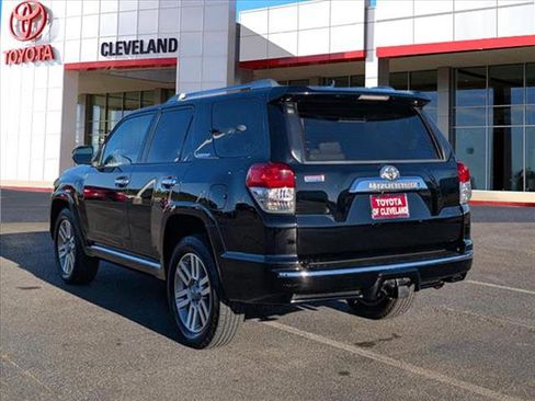 Used 2011 Toyota 4Runner Limited image 5