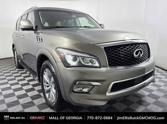 Used 2017 INFINITI QX80 4WD w/ Driver Assistance Package video 1