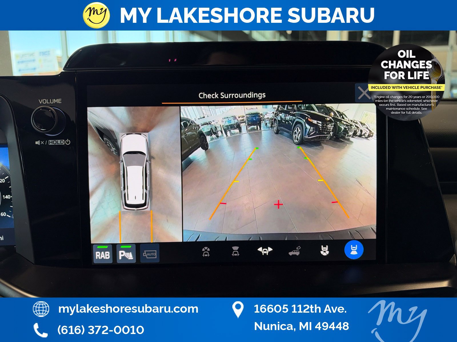 New 2026 Subaru Outback Touring XT AWD/4WD image 19