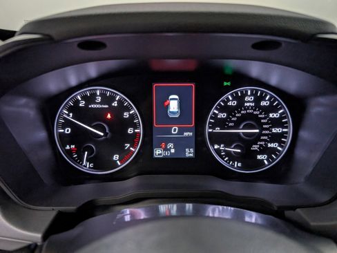 New 2025 Subaru Crosstrek 2.0i Premium image 11