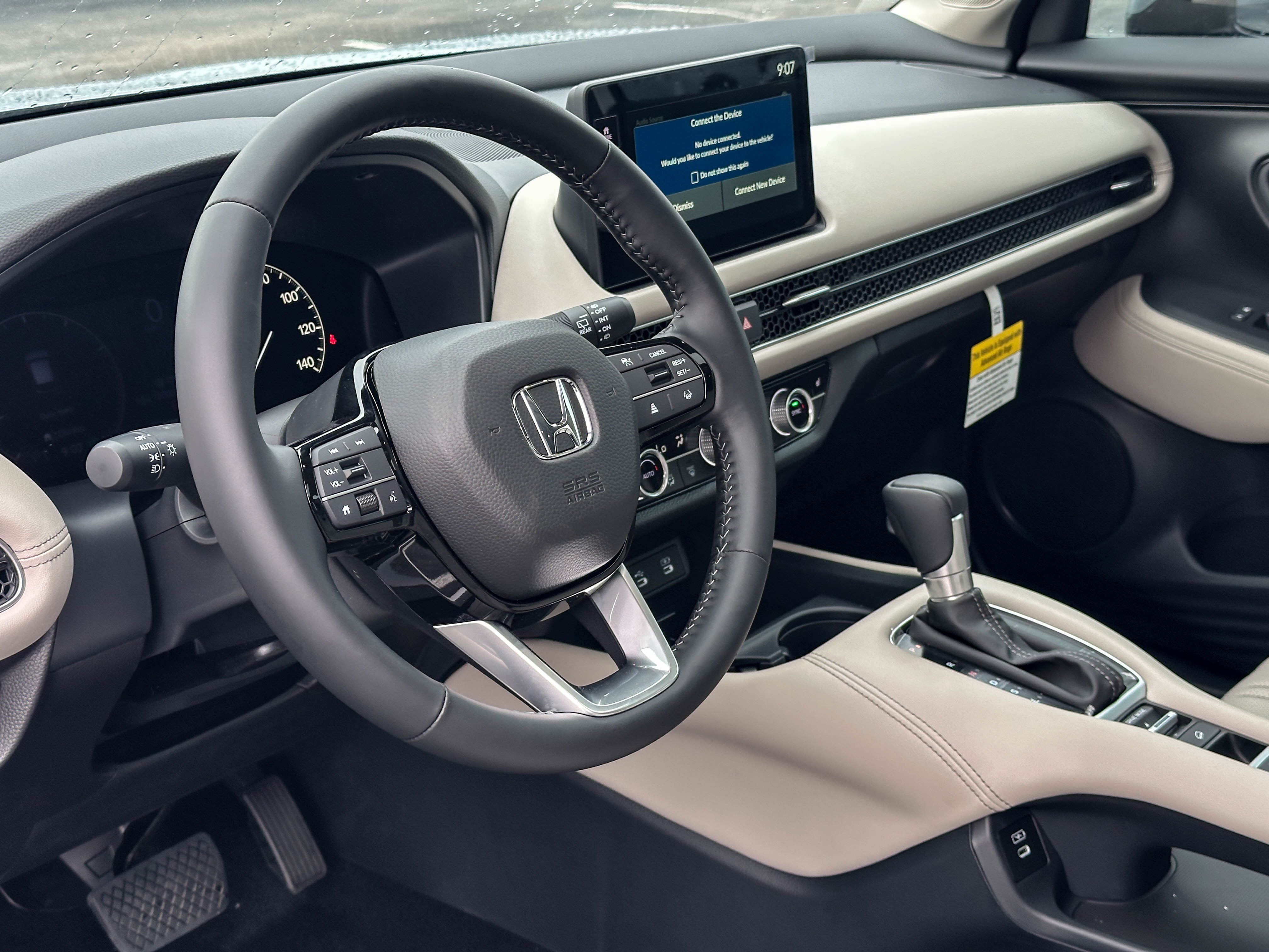 New 2027 Honda HR-V EX-L image 9