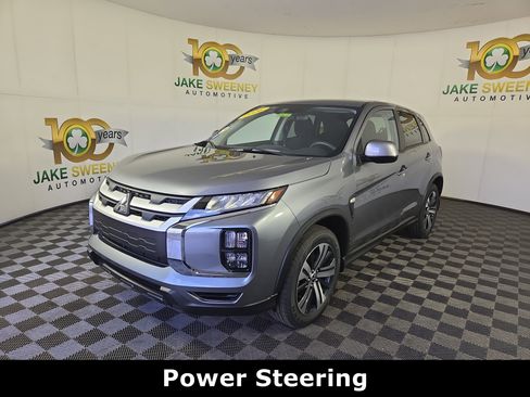 New 2026 Mitsubishi Outlander Sport ES image 3