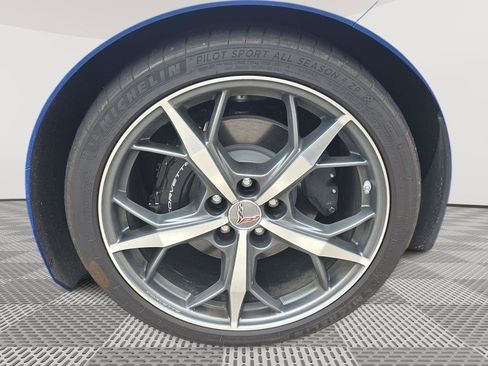 Used 2023 Chevrolet Corvette Stingray Preferred Conv w/ 2LT image 8