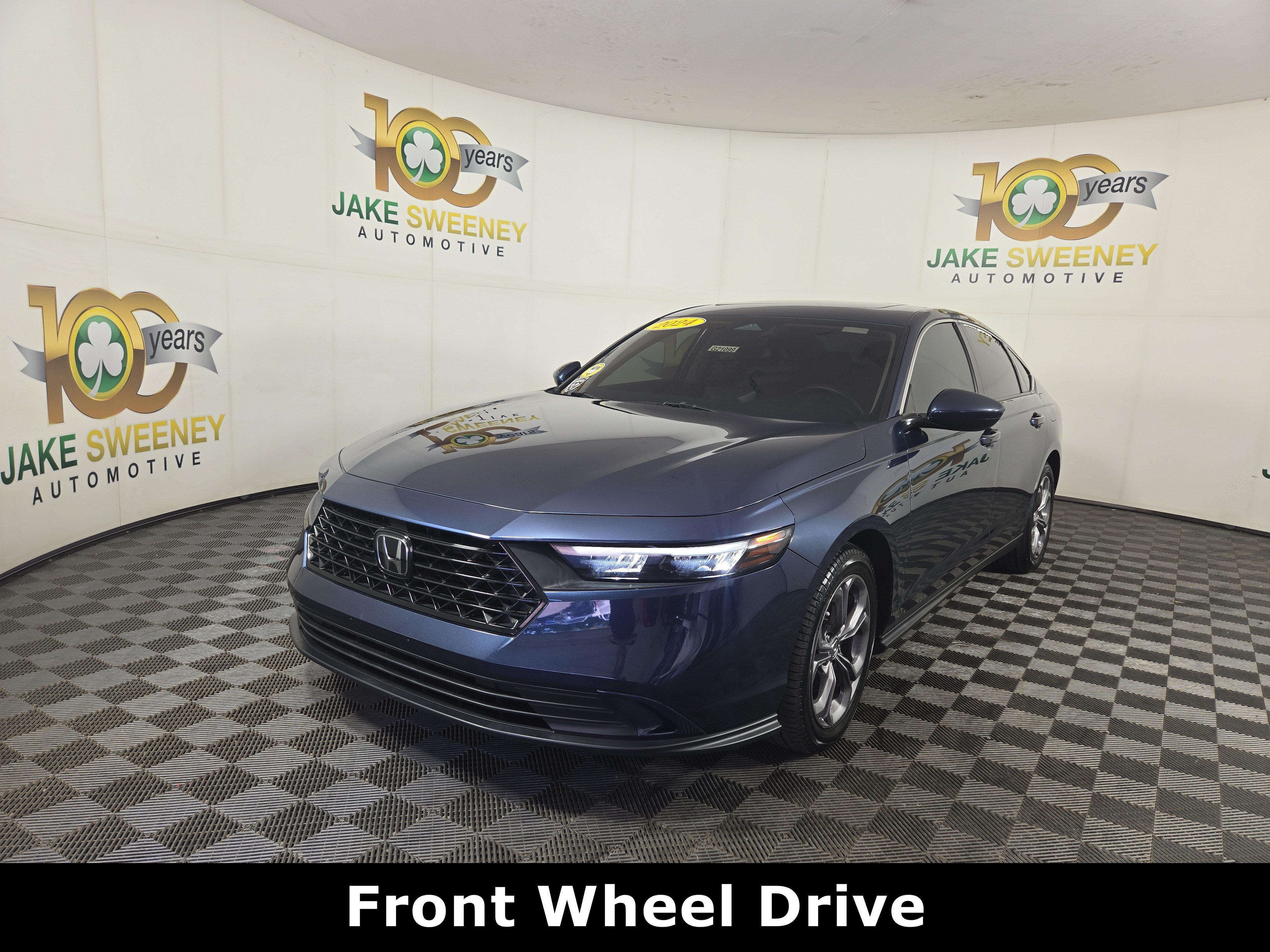 Used 2024 Honda Accord EX image 3