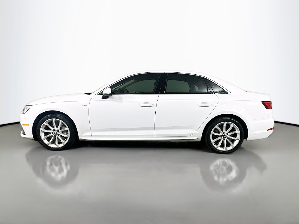 Used 2019 Audi A4 2.0T Premium Plus w/ Premium Plus Package AWD/4WD image 4