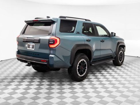 Used 2025 Toyota 4Runner TRD Off-Road Premium image 5