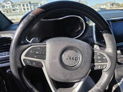 Used 2014 Jeep Grand Cherokee Summit image 7