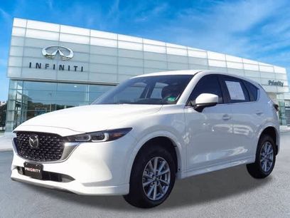 Used 2024 MAZDA CX-5 AWD 2.5 S w/ Select Package