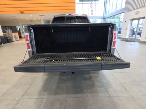 Used 2011 Ford F150 Lariat w/ Lariat Plus Pkg AWD/4WD image 11