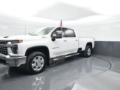 Certified 2022 Chevrolet Silverado 3500 LTZ