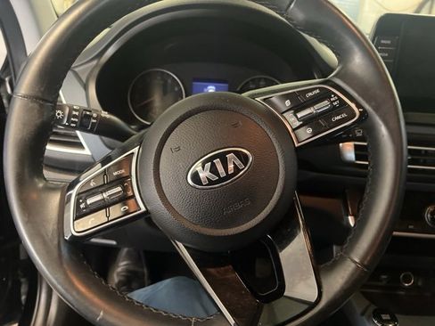 Certified 2021 Kia Seltos S image 8