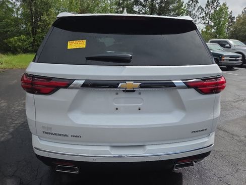 Used 2023 Chevrolet Traverse Premier w/ LPO, Floor Liner Package image 5