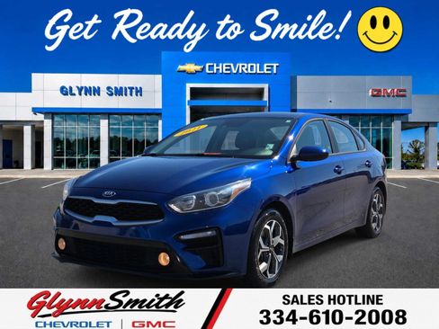 Used 2021 Kia Forte LXS FWD image 1
