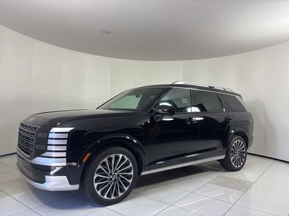 New 2026 Hyundai Palisade Calligraphy