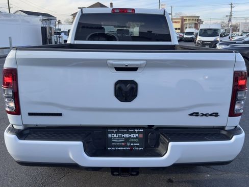 Certified 2024 RAM 2500 Big Horn w/ Night Edition image 6