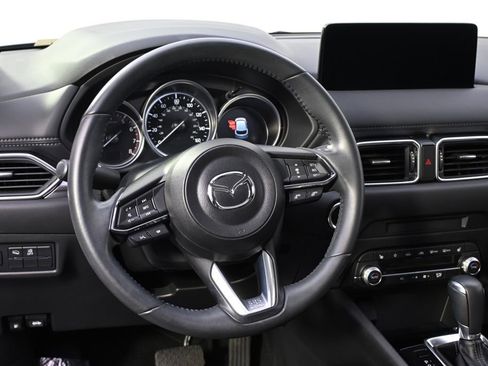 Used 2023 MAZDA CX-5 AWD 2.5 S w/ Preferred Package image 12