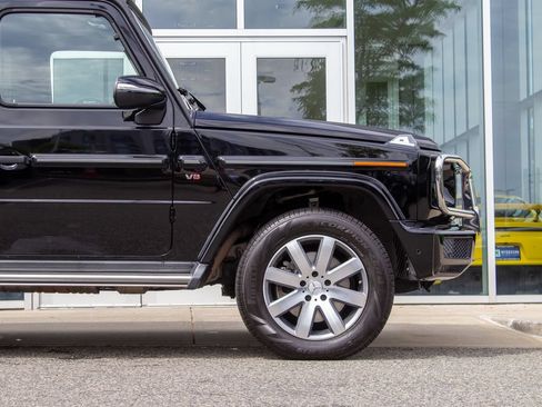 Used 2024 Mercedes-Benz G 550 image 5
