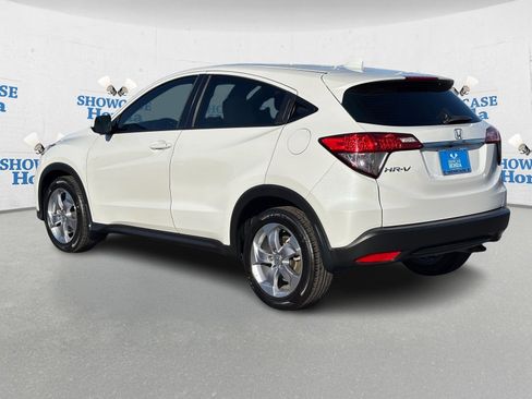 Certified 2020 Honda HR-V LX image 5