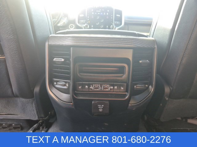 Used 2020 RAM 1500 Limited AWD/4WD image 24