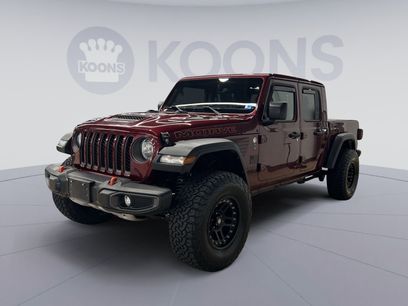 Used 2021 Jeep Gladiator Mojave