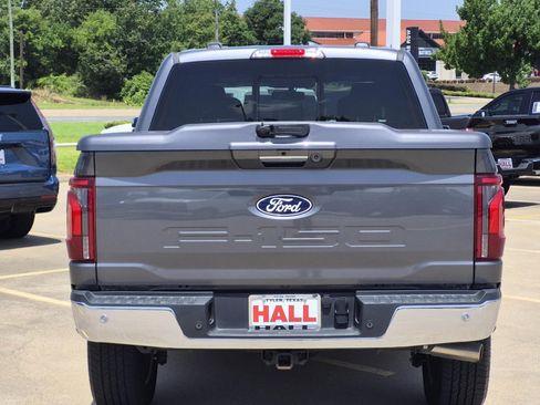 Used 2024 Ford F150 Lariat w/ FX4 Off-Road Package AWD/4WD image 6