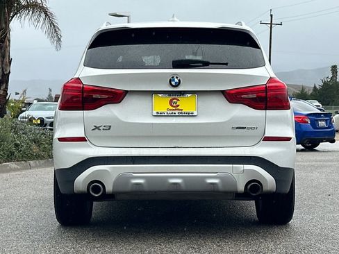 Used 2019 BMW X3 sDrive30i w/ Driving Assistance Package image 4