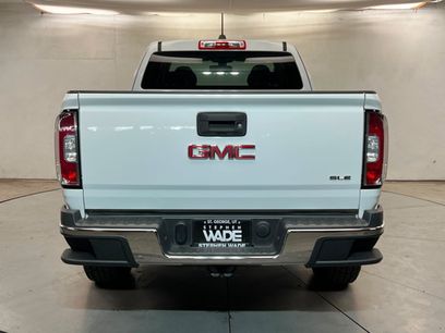 Used 2017 GMC Canyon SLE