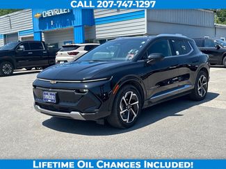 Used 2025 Chevrolet Equinox EV LT w/ Convenience Package FWD video 1