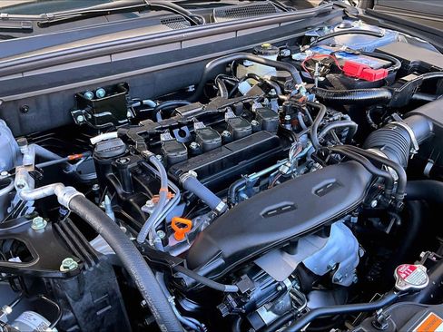 New 2025 Honda Accord SE image 17