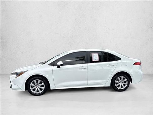 Certified 2024 Toyota Corolla LE FWD image 8