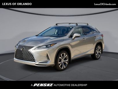 Used 2022 Lexus RX 350 AWD w/ Premium Package