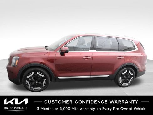 Certified 2024 Kia Telluride EX AWD/4WD image 8