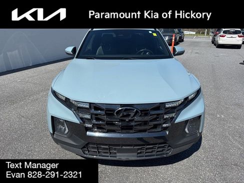 Used 2023 Hyundai Santa Cruz Limited image 2