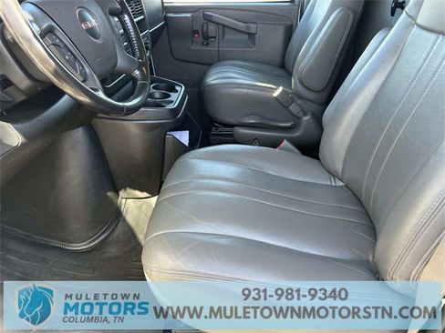 Used 2023 GMC Savana 2500 w/ Driver Convenience Package image 11