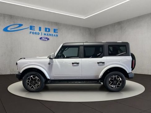 New 2026 Ford Bronco Outer Banks AWD/4WD image 9