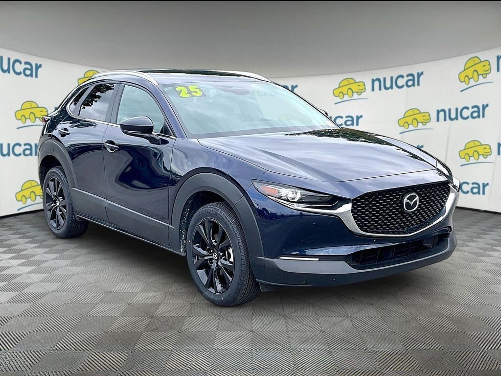 Used 2025 MAZDA CX-30 AWD 2.5 S w/ Select Sport Pkg image 1